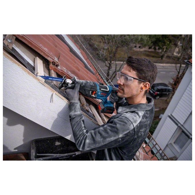 Bosch GSA 18V-28 Seghetto a Batteria