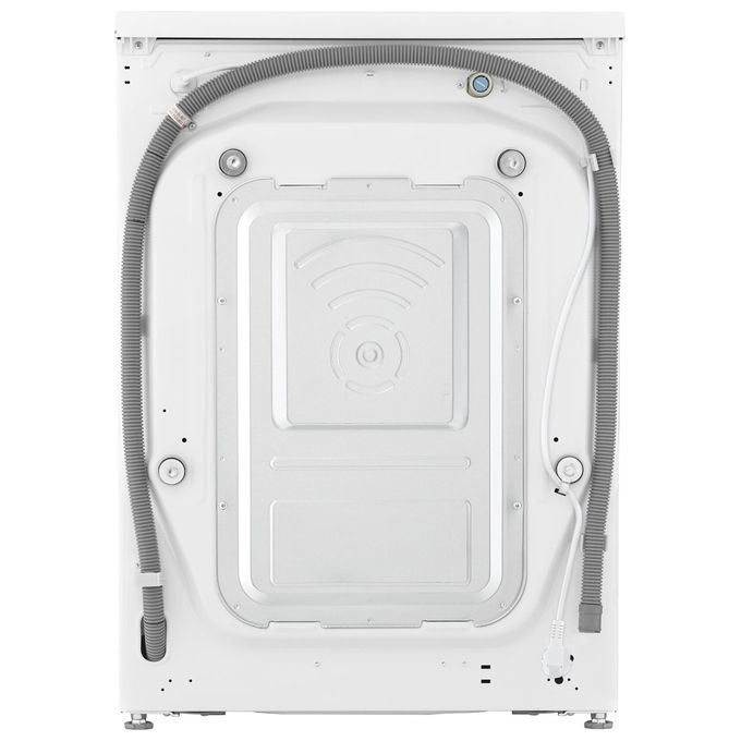 LG AI DD F4R3010NSWW Lavatrice Classe A -10% Carica Frontale Serie R3 Lavatrice 10kg 1400 giri AIWash Lavaggio a vapore Motore Direct Drive Smart Diagnosis Libera installazione Bianca