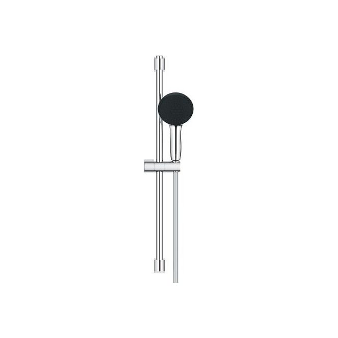 Grohe Set Saliscendi con Doccia Vitalio 27949002 Finitura Cromo
