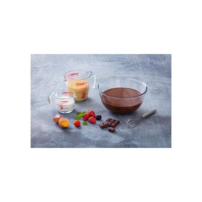 Pyrex 259B000-7016 PYR Craft Arcuisine Dosatore in Vetro 0.25 Litri