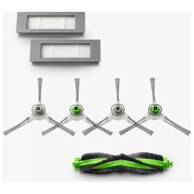 Irobot Kit Spazzole Aspirapolvere Total Kit