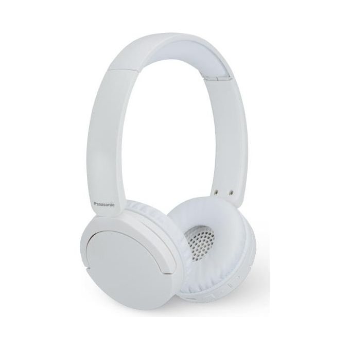 Panasonic RB-HF630BE-W Cuffie Street Wireless Bianco
