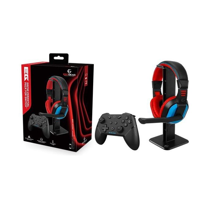 Ego Sbp30 Essential Pack per Nintendo Switch