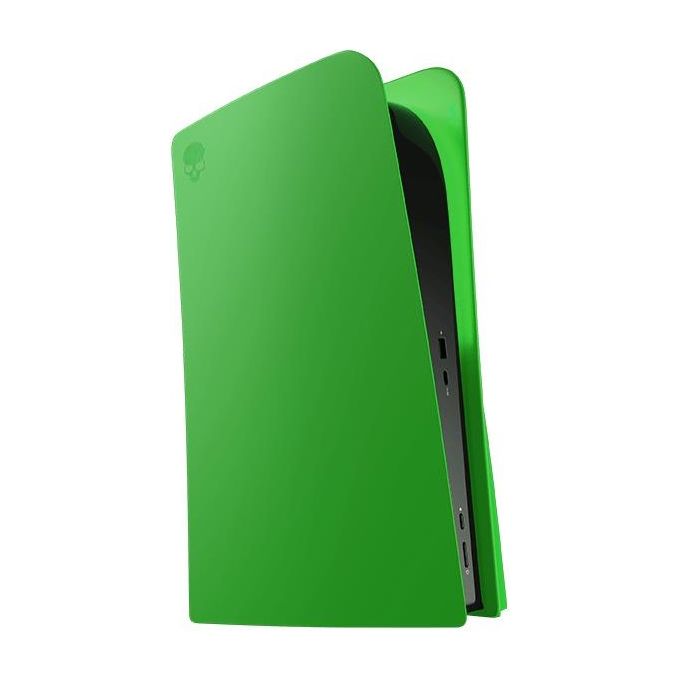 4Side Cover Laterale per PlayStation5 Disk Lime
