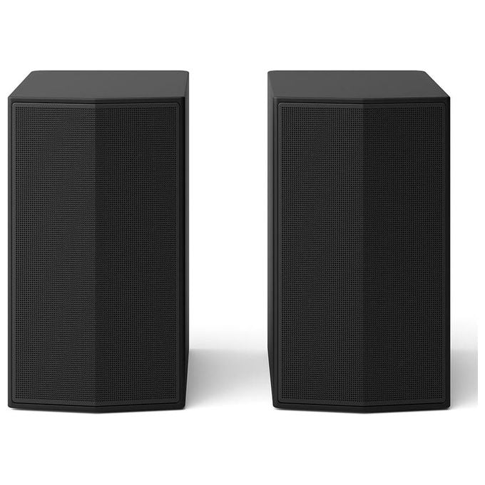 LG SPT8-S Kit di Altoparlanti Posteriori 100 W di Potenza e 2.0 Canali