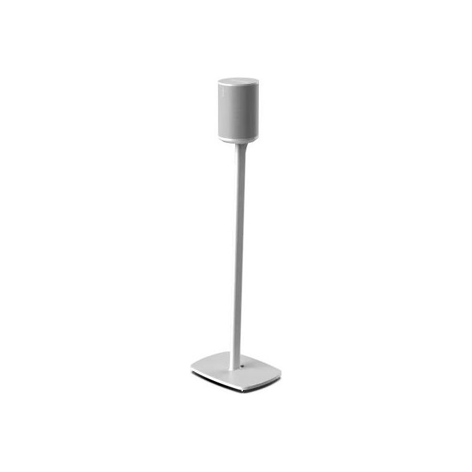 Flexson Flx005 Supporto da Pavimento per SONOS ERA100 Bianco Singolo