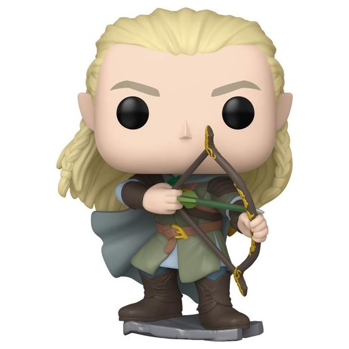 Funko Pop! Il Signore Degli Anelli Legolas