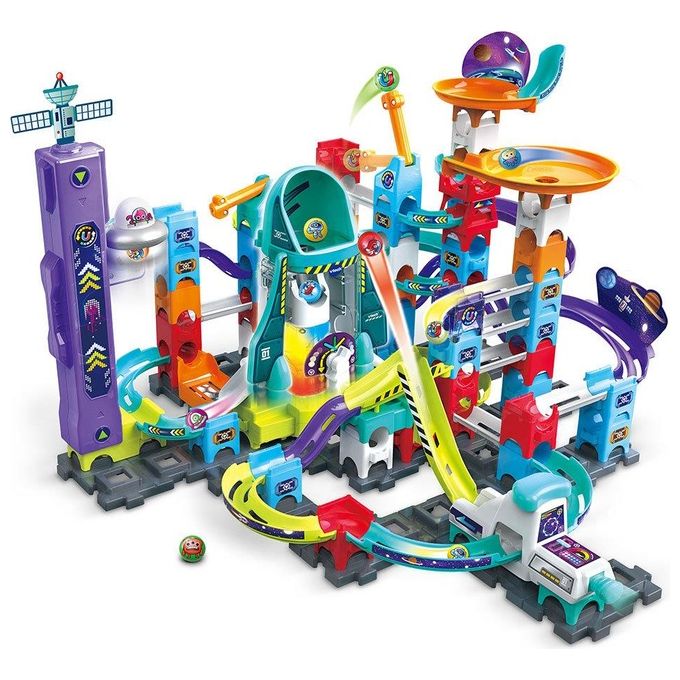 VTech Marble Rush Space Magnetic Set XL300