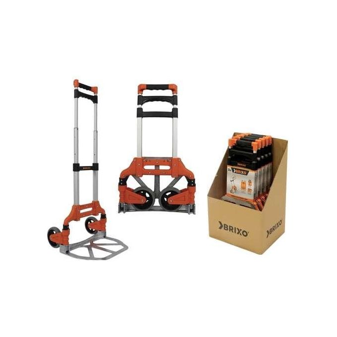 Brixo Carrello Alu Kompact 60Kg