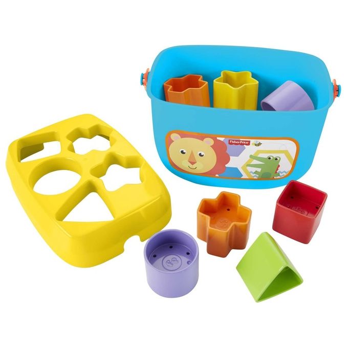 Mattel FFC84 Blocchi Assortiti Fisher Price