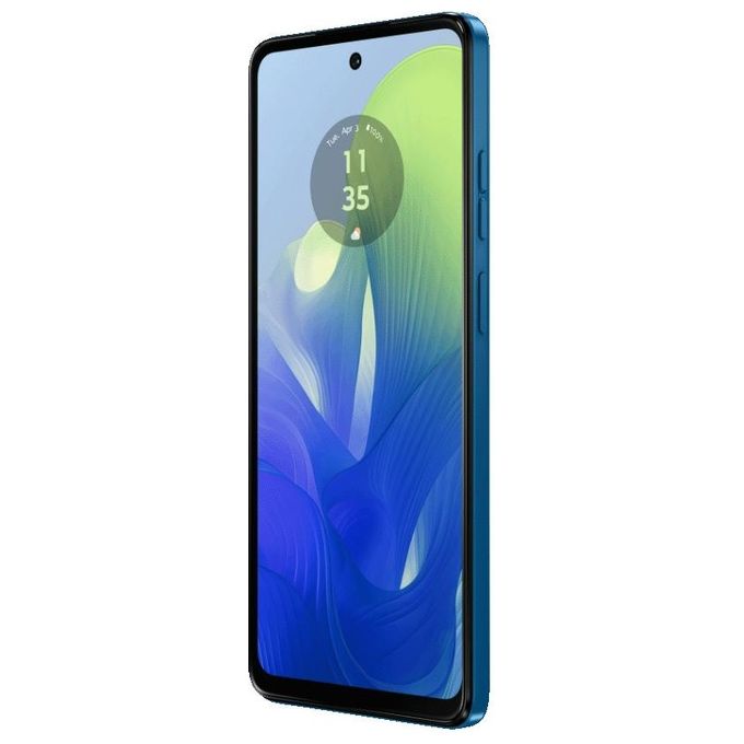 Motorola Moto g04s 4Gb 128Gb 6.56'' Dual Sim Satin Blue Tim