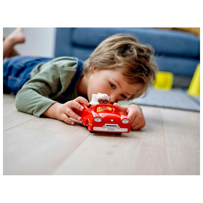 LEGO Duplo Autorimessa e Autolavaggio