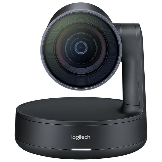 Logitech Rally Sistema di Conferenza Group Video Conferencing System 10 Persone Collegamento Ethernet LAN