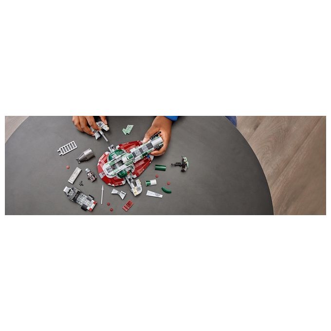 LEGO Star Wars Boba Fett's Starship