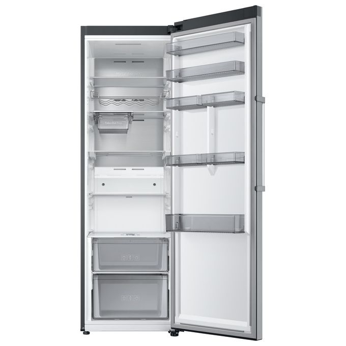 Samsung RR39C7BC5S9 Frigorifero Monoporta Serie Twin AI 387 Litri Classe Energetica E