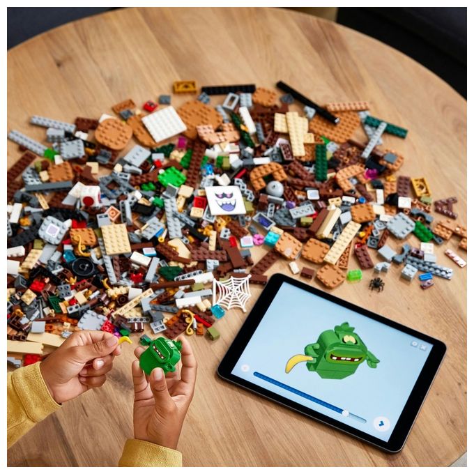 LEGO Super Mario Luigi's Mansion Haunt-and-Seek Expansion Set