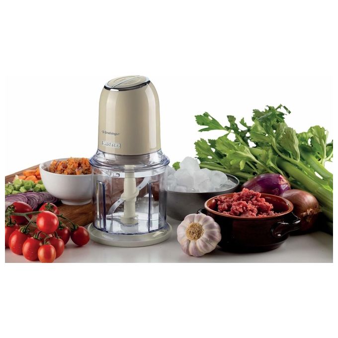 Ariete 0438-03 Tritaverdure Elettrico 0.6 Litri 400W Beige