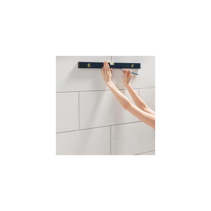 Grohe Set Saliscendi con Doccia Vitalio 27949002 Finitura Cromo