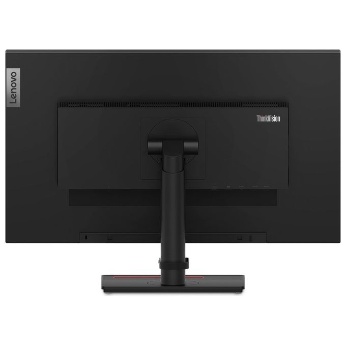 Lenovo Monitor Flat 27'' ThinkVision T27q-20 T27q20 2560 x 1440 Pixel WQHD Tempo di risposta 4 ms