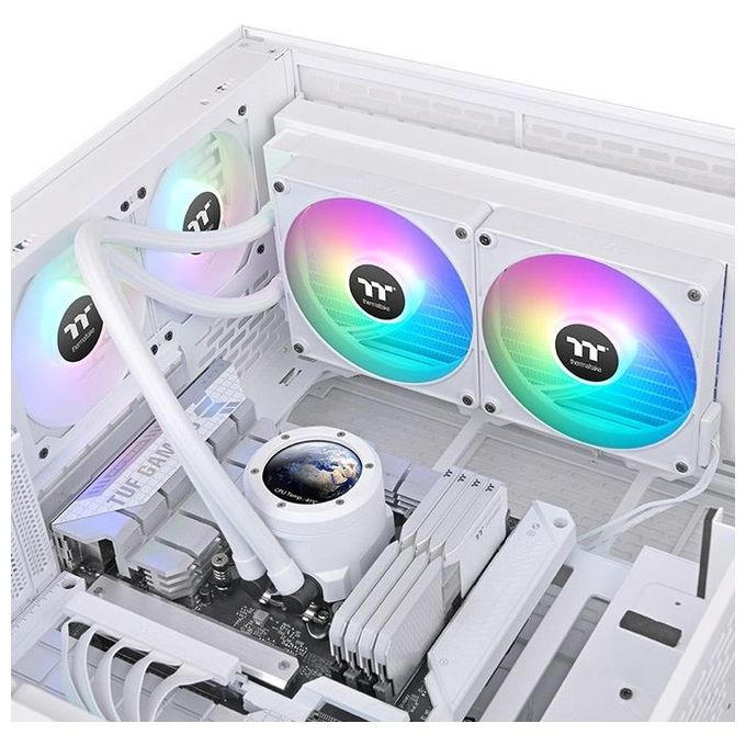 Thermaltake TH280 V2 Ultra EX ARGB Snow Edition All-In-One