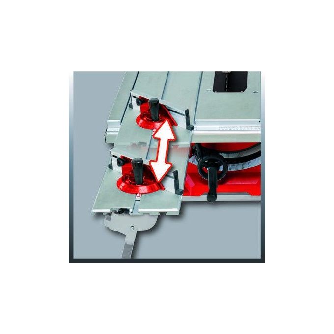 Einhell Squadratrice Con Banchetto Te-Cc 2025 Uf