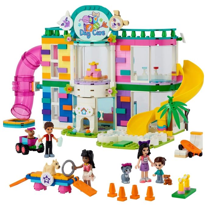 LEGO Friends Centro Day Care dei Cuccioli