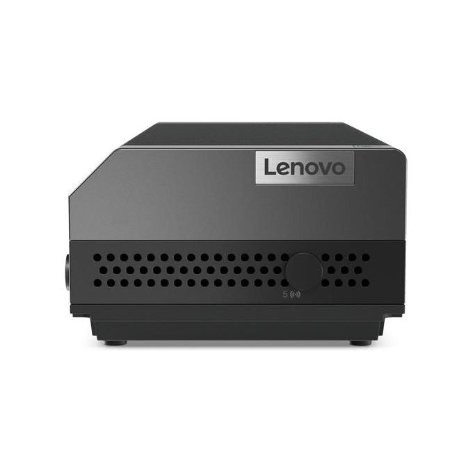 Lenovo ThinkEdge SE30 Pc Desktop, Processore Intel Core i3-1115GRE, Ram 8Gb, Hd 256Gb SSD, FreeDos