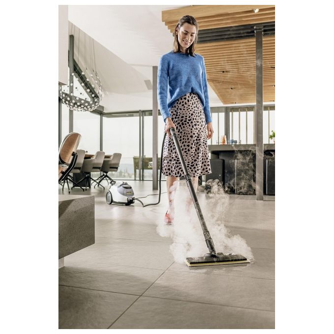 Karcher SC 5 EasyFix Iron Plug Pulitore a Vapore