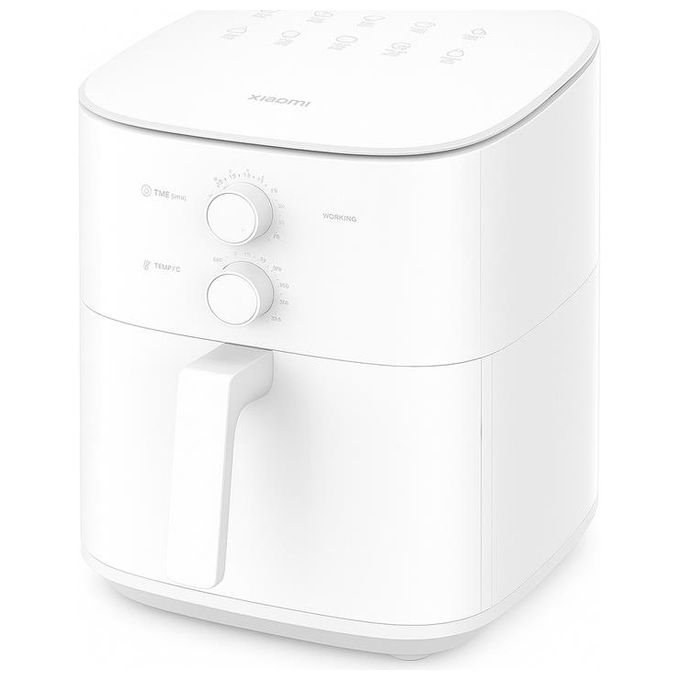 Xiaomi BHR8588EU Friggitrice ad Aria Smart Essential 6 Litri 1550W Bianco