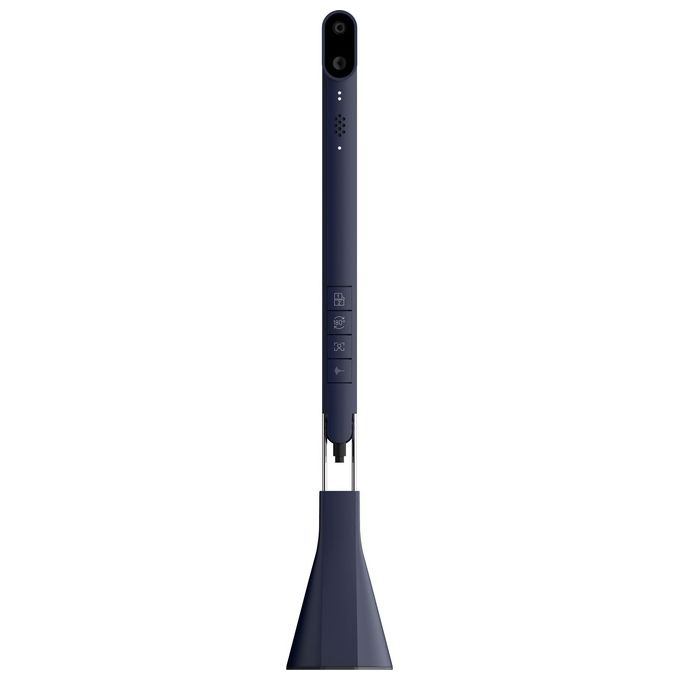 Ipevo TOTEM 120 Gradi 4K Telecamera per Videoconferenze