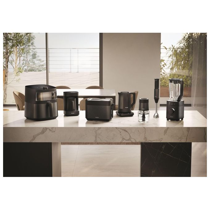 Haier HBL5B2 011 5 Frullatore 2 litri 1200 W nero