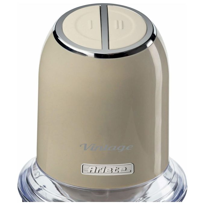 Ariete 0438-03 Tritaverdure Elettrico 0.6 Litri 400W Beige