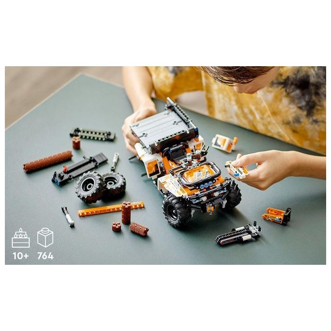 LEGO Technic Fuoristrada