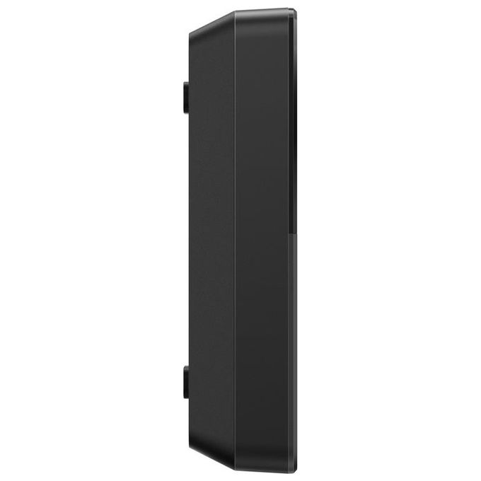 Eufy  Security, kit videocitofono, risoluzione 1080p, batteria per 120 giorni, zero costi mensili, rilevamento di persone, audio bidirezionale, citofono wireless