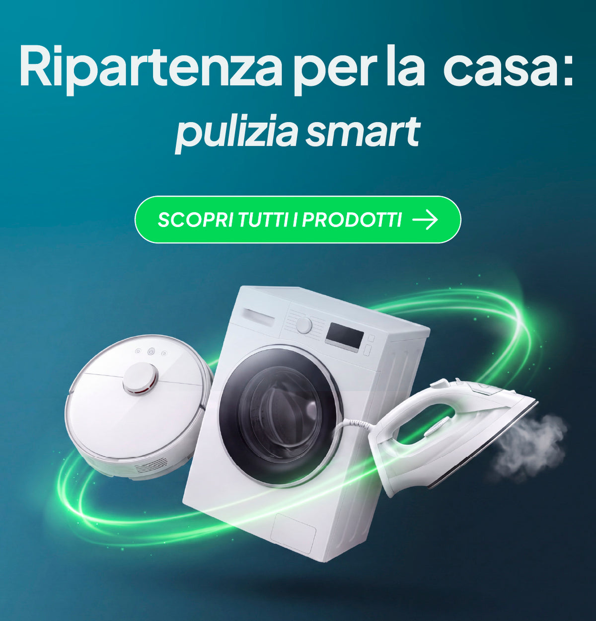 Promo pulizia casa offerte