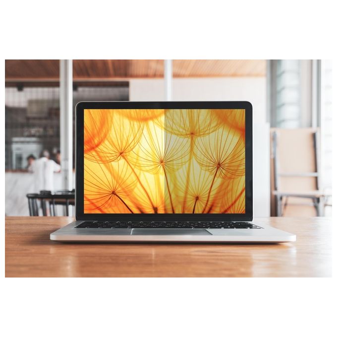3M BP135C3E Schermo Anti-Riflesso Filtro per la Privacy Senza Bordi per Display 13.5