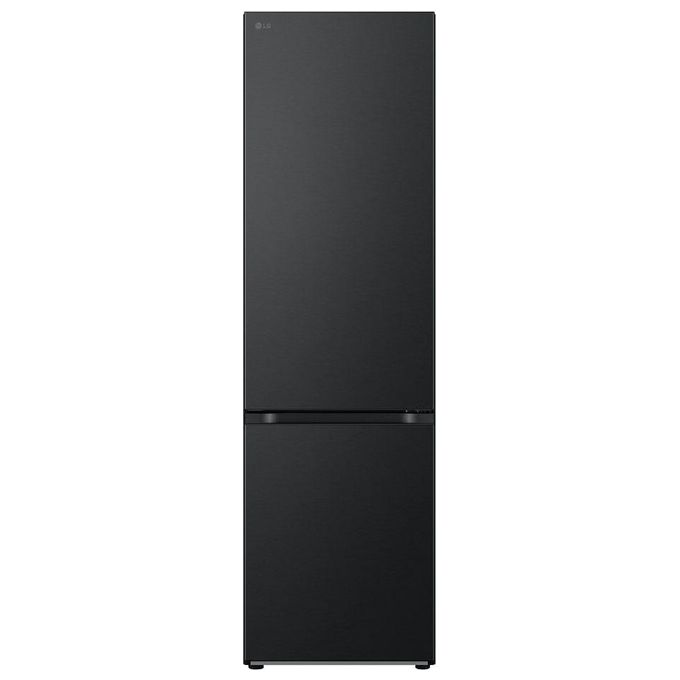 LG GBV7280BEV Frigorifero combinato a libera Installazione 387 Litri Classe B No Frost Nero