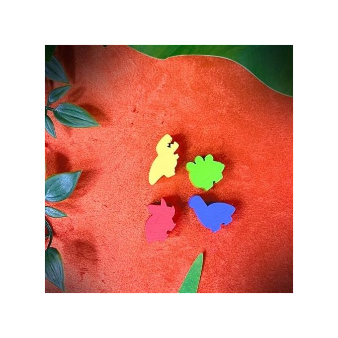 Asmodee Happy Little Dinosaurs Gioco da Tavolo Edizione Italiana
