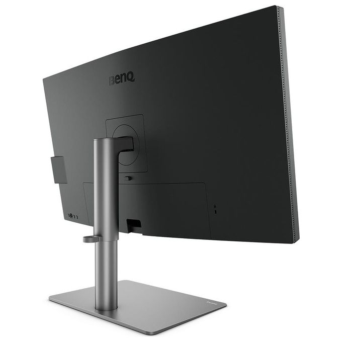BENQ Creative Pro PD3225U Monitor da design Mac 32” 4K UHD 3840x2160 2000:1 IPS Thunderbolt 3 Display P3 DCI-P3 sRGB Rec.709 HDR KVM Hotkey Puck G2 ICCSync KVM