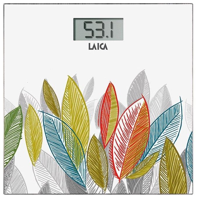 Laica PS-1076W Bilancia Pesapersone