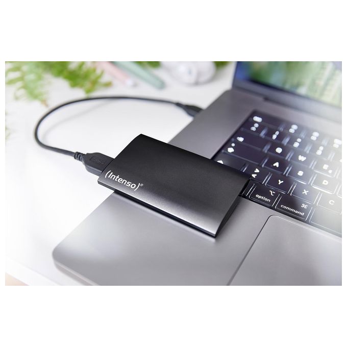 INTENSO 3823450 Ssd Esterno Sata-Usb 3.0 Premium 512Gb