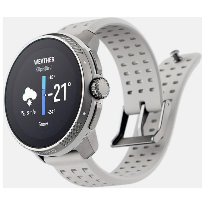 Suunto Race Birch 49mm 1.43'' Amoled GPS Sport Salute Notifiche Outdoor