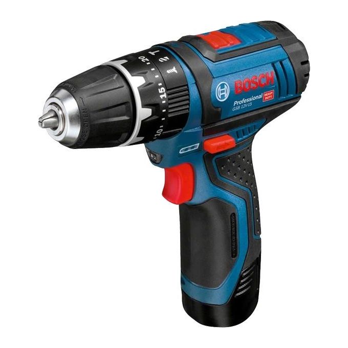 Bosch GSB 12V-15 Professional Avvitatori Cordless