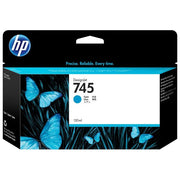 HP Cartuccia Ciano Designjet hp 745  130 ml