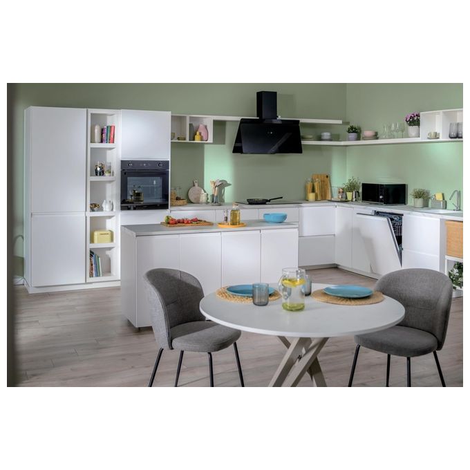 Candy CIFS954MCTT Piano Cottura ad Induzione da 90cm Doppia Zona Twin  1 Zona Controllo Multislider