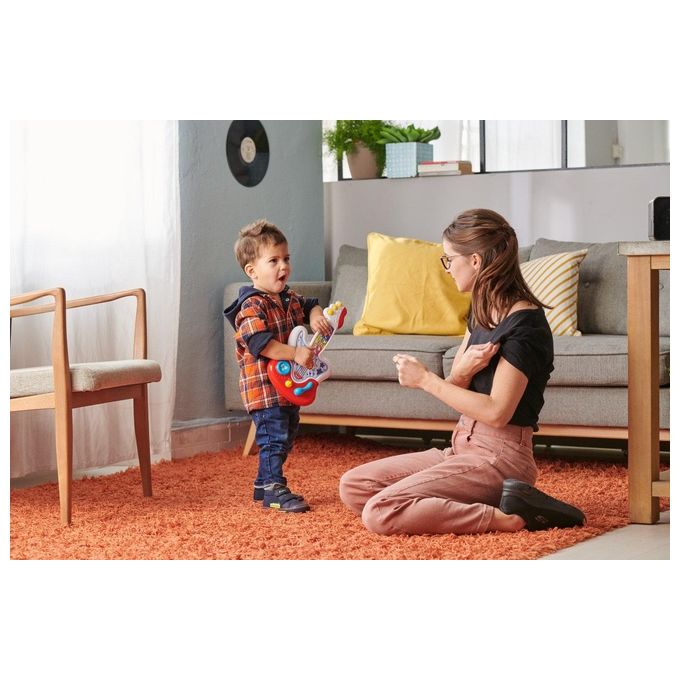 Chicco Prime Attivita' Happy Music La Mia Prima Chitarra