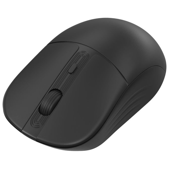 Conceptronic LORCAN04B Mouse Ufficio Ambidestro Rf Senza Fili  Bluetooth Ottico 1600 Dpi