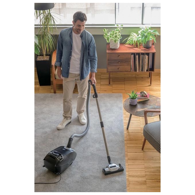 Hoover H-ENERGY 700 HE720PET 011 Aspiratore 5 Litri a Cilindro Secco 850W Sacchetto per la Polvere