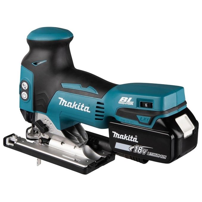 Makita Djv181Rtj Seghetto Alternativo 18V 26 Mm Bl