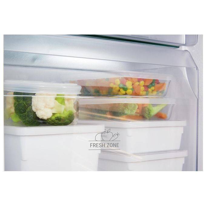 Hotpoint BCB70301E Frigorifero combinato da incasso Active Fresh Statico 273 Litri Classe E Bianco